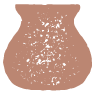 pottery